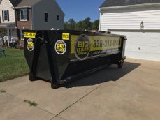 thumb_1329 Hanford Hills Road Graham, NC 27253 Dumpster Rental & Porta Potty Service in Graham, NC
